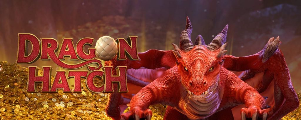รีวิวเกมสล็อตมังกรพ่นไพ่ Dragon Hatch